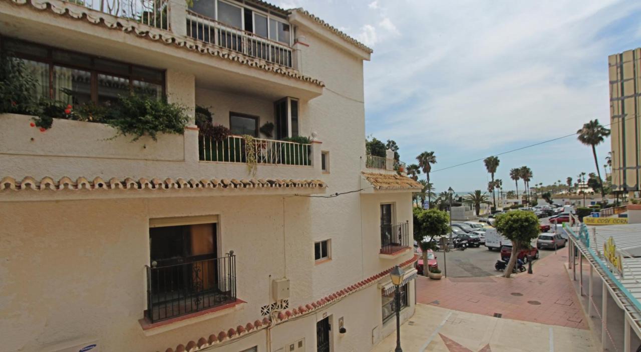 Carihuela Beach Apartment, 2Nd Line Torremolinos Exterior photo